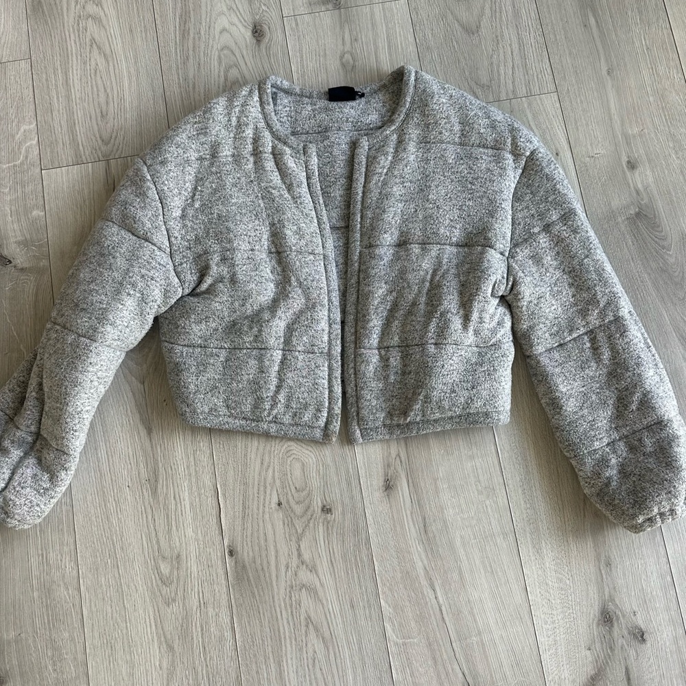 Urban Outfitters Heather Gray Sweater